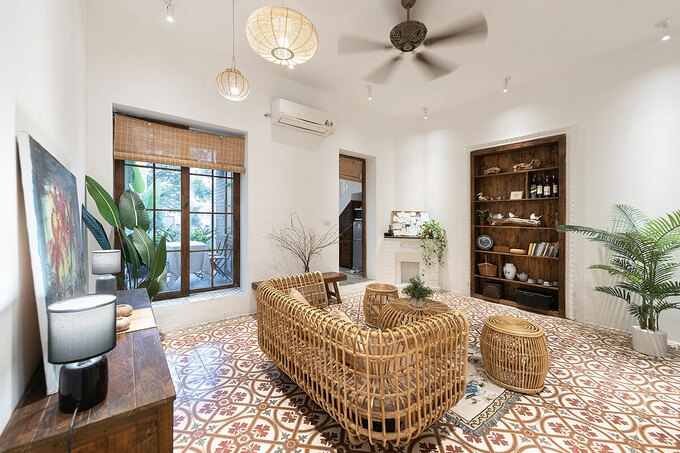 Leading homestays in Hanoi in which to enjoy National Day holiday